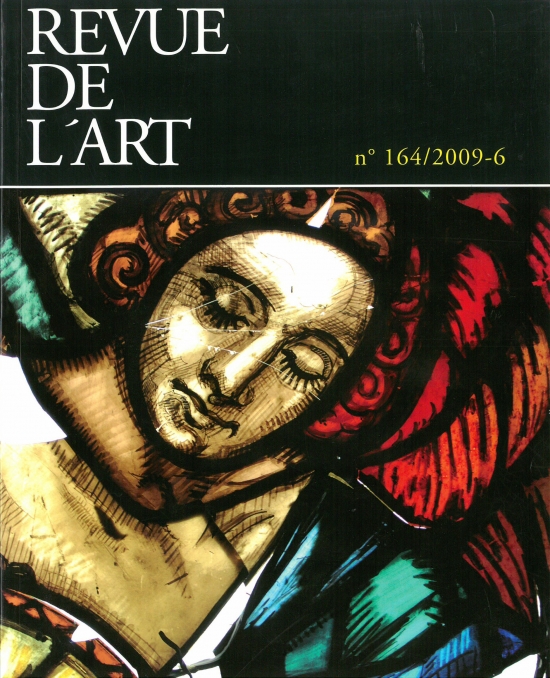 Revue de l'Art - n° 164 - 2009-2