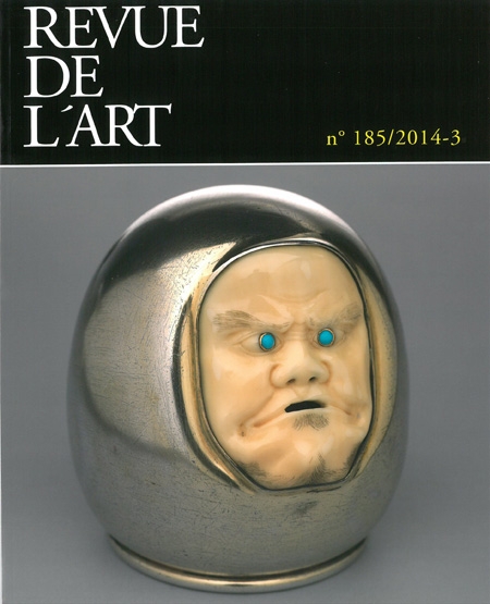 Revue de l'Art - n° 185 - 2014-3