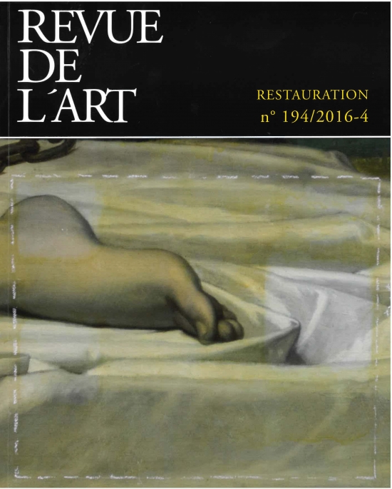 Revue de l'Art - n° 194 - 2016-4