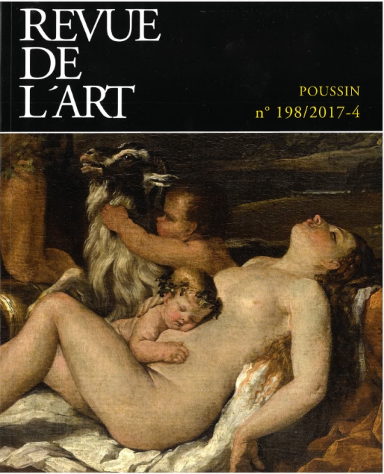 Revue de l'Art - n° 198 - 2017-4