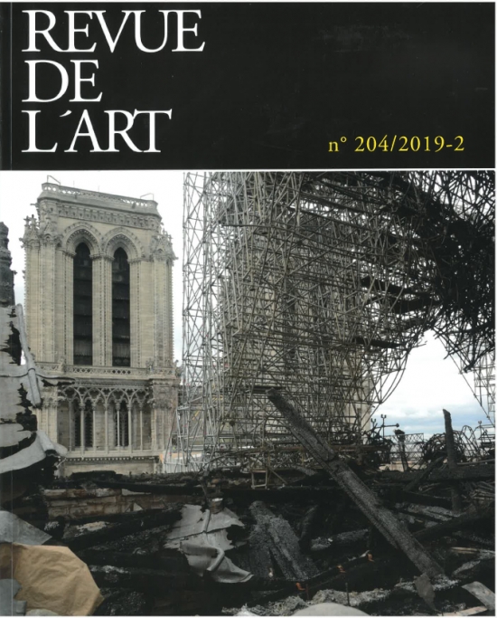 Revue de l'Art - n° 204 - 2019-2