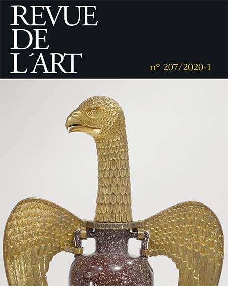 Revue de l'Art - n° 207 - 2020-1