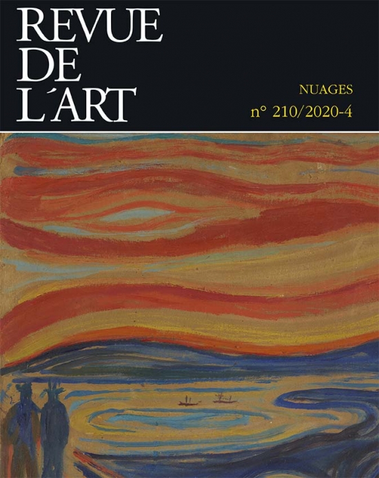 Revue de l'Art - n° 210 - 2020-4